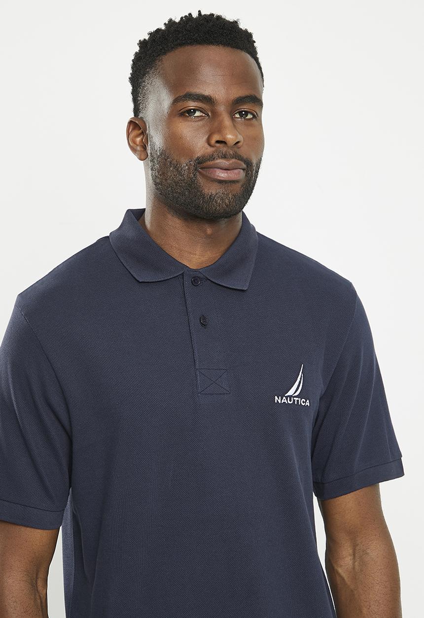 Nautica - Classic polo - navy