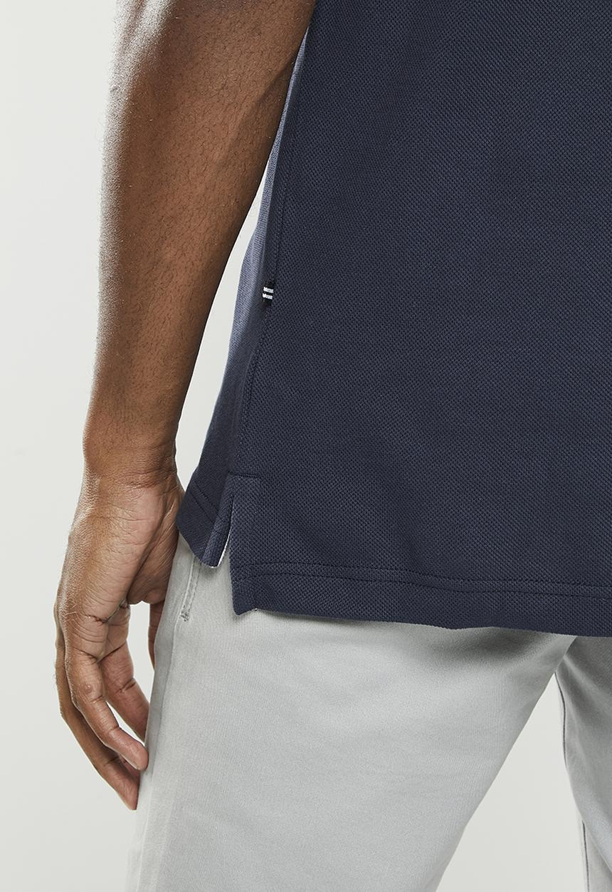 Nautica - Classic polo - navy