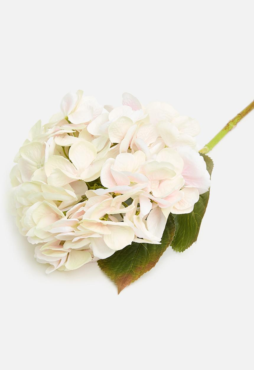 H&S - Hydrangea single stem - light pink
