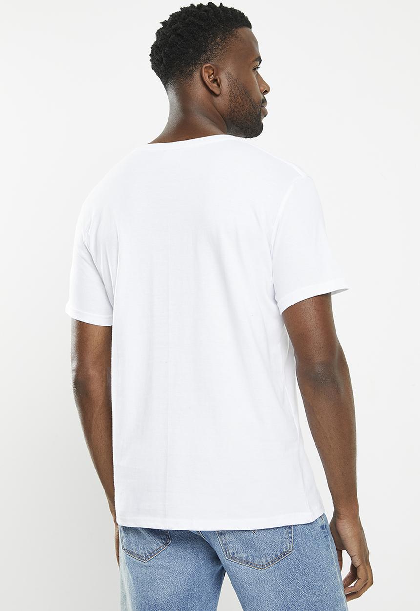 Holmes Bro's - Holmes sounds tee - white