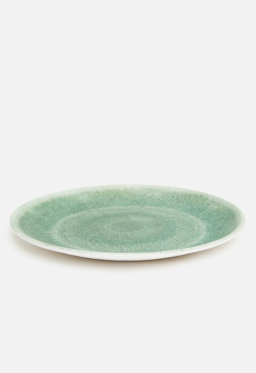 Excellent Houseware - Onyx side plate set of 3 - multi