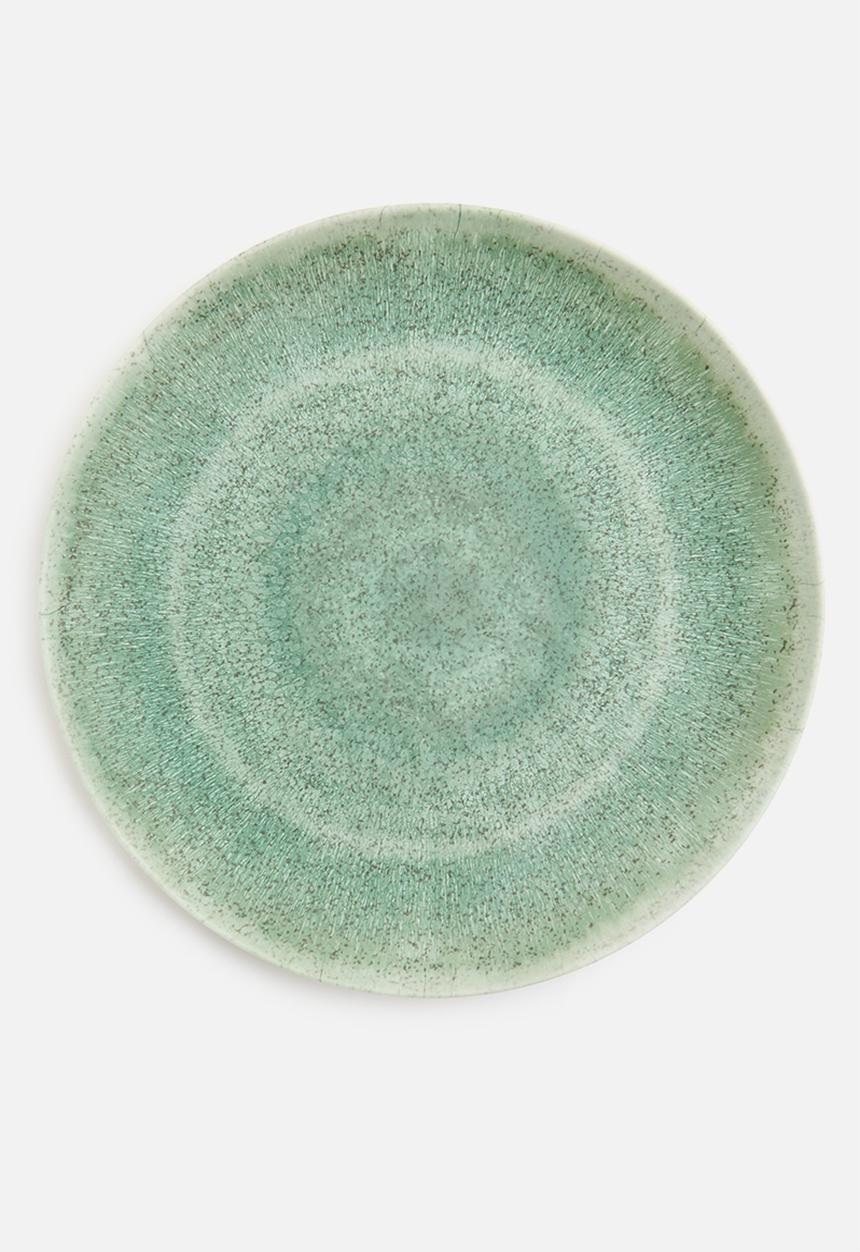 Excellent Houseware - Onyx side plate set of 3 - multi