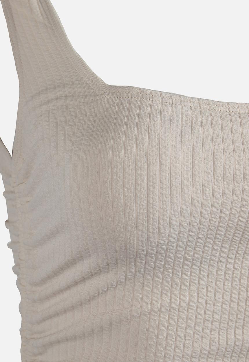 Daisy Street - One piece swimsuit - cream