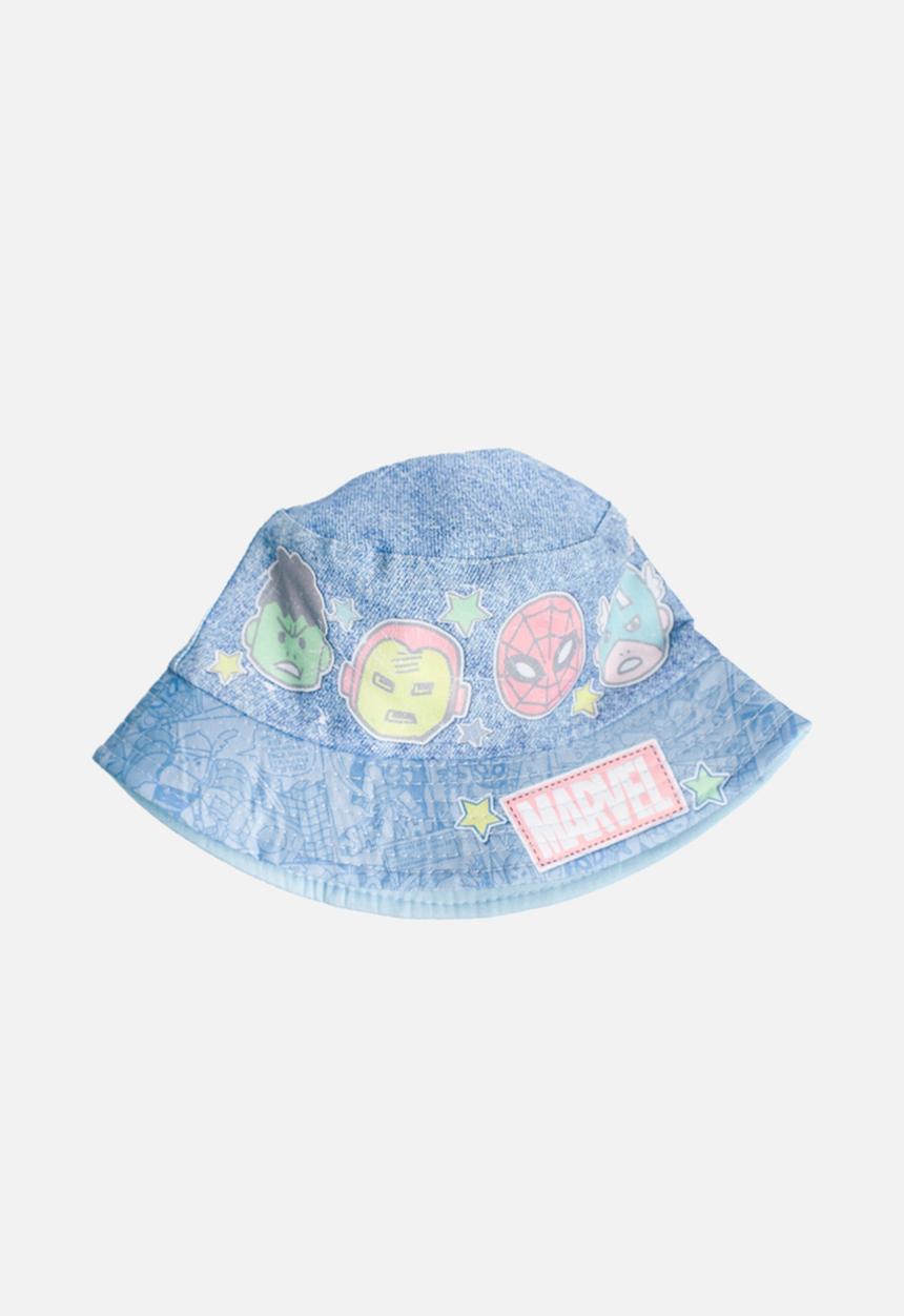 Character Group - Marvel bucket hats - blue