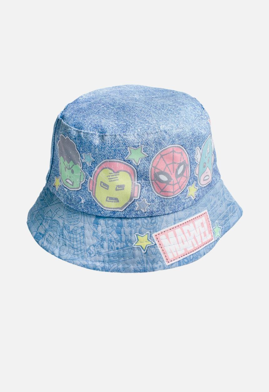 Character Group - Marvel bucket hats - blue