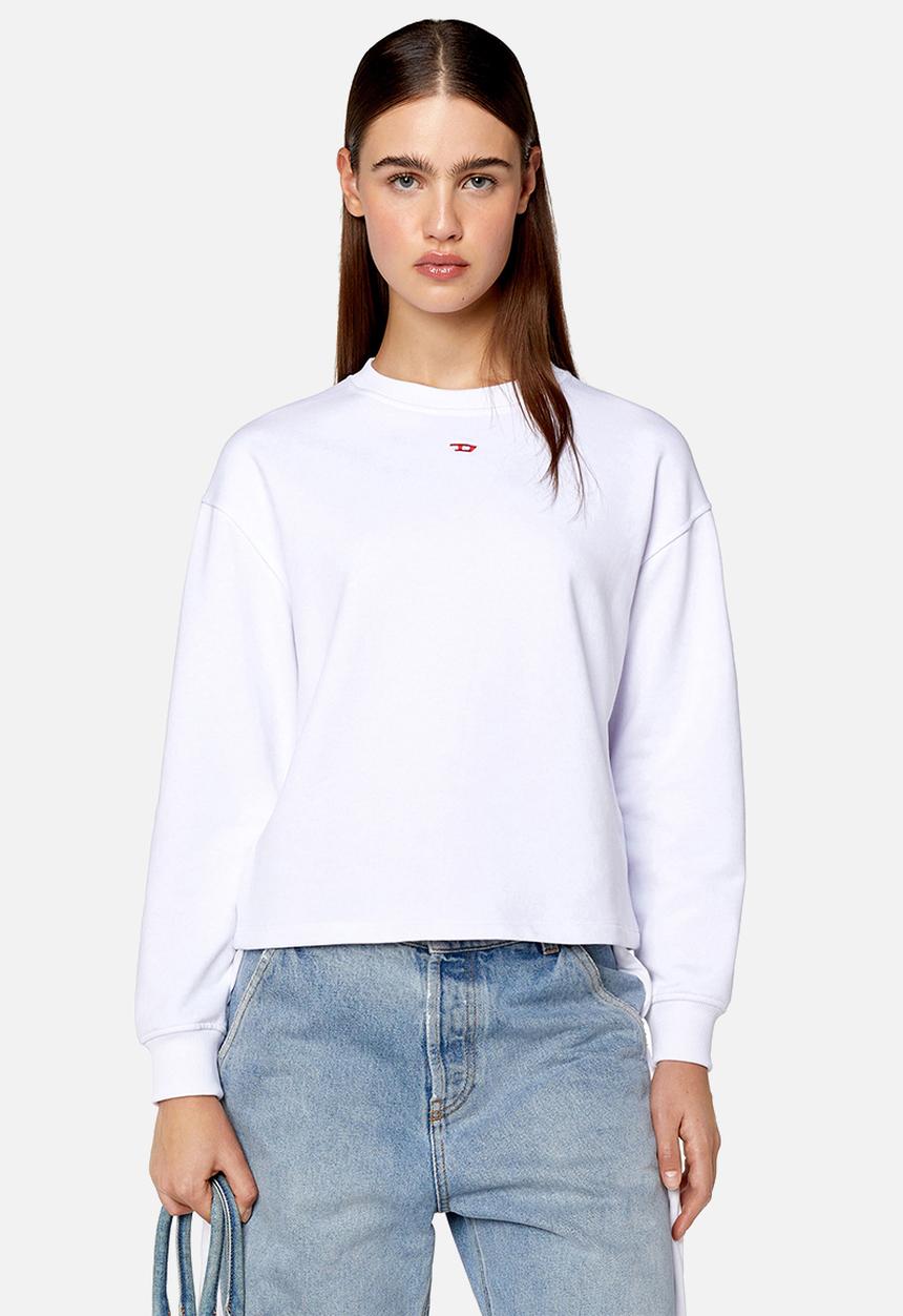 Diesel  - F-jaral-d sweater - white 