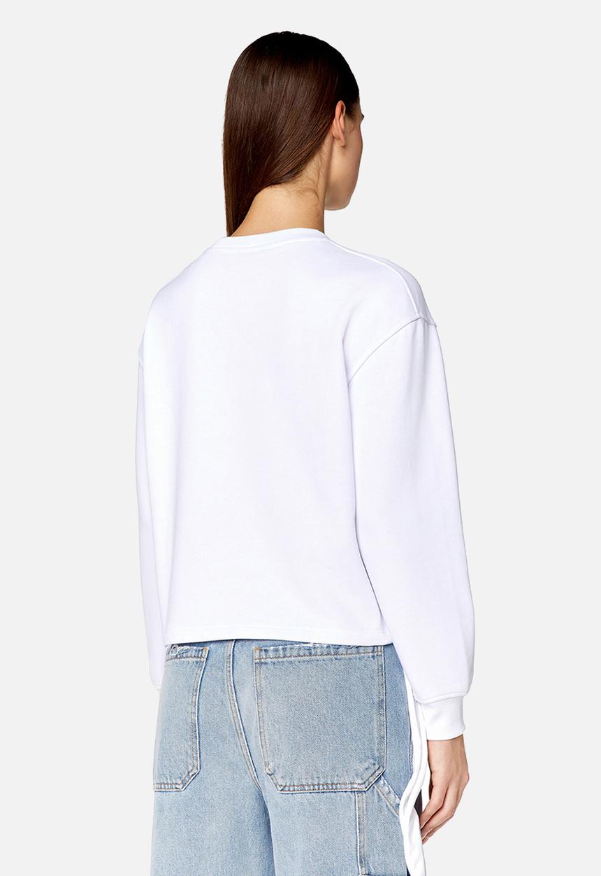 Diesel  - F-jaral-d sweater - white 