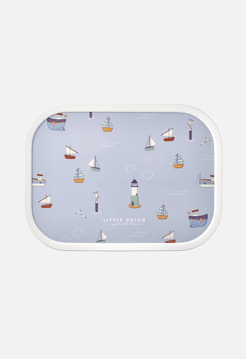 Mepal - Campus lunchbox - sailors bay