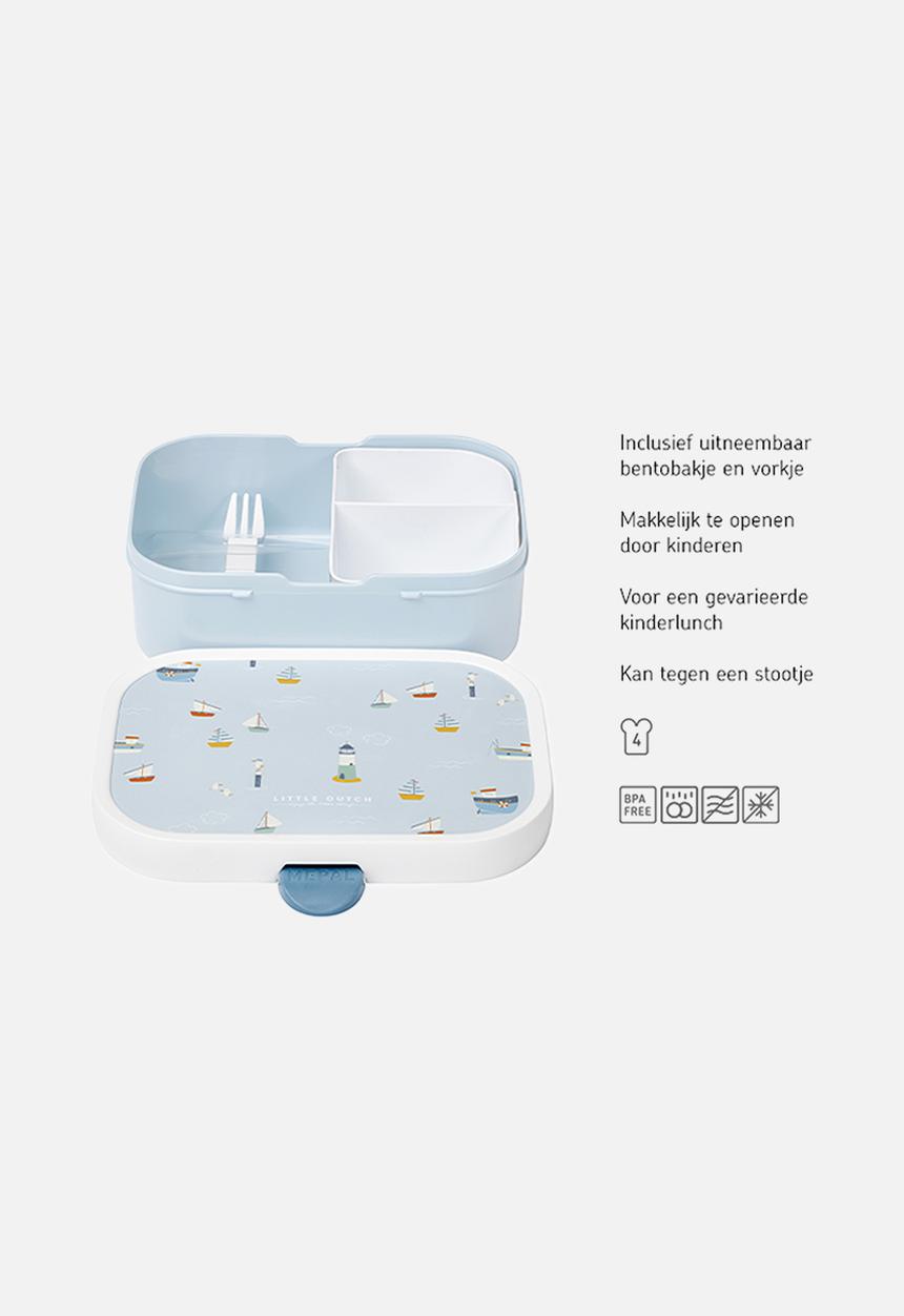 Mepal - Campus lunchbox - sailors bay