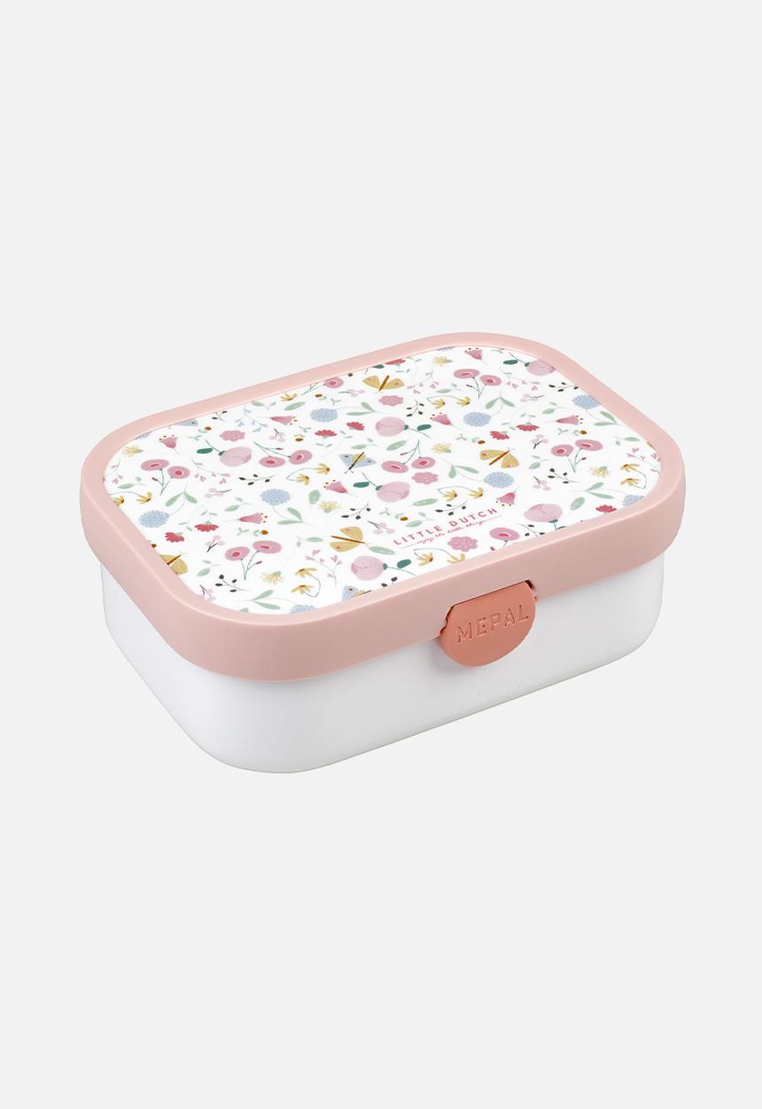 Mepal - Campus lunchbox - flowers & butterflies