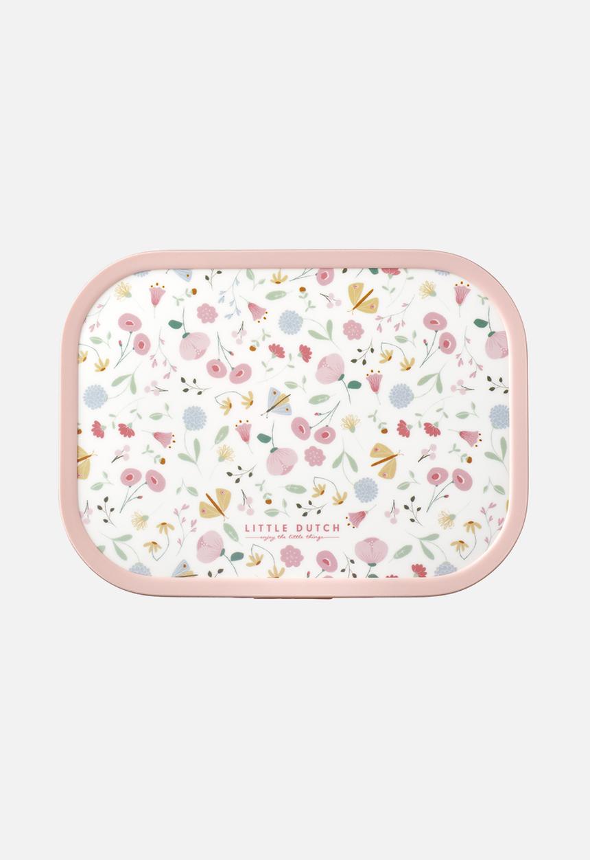 Mepal - Campus lunchbox - flowers & butterflies