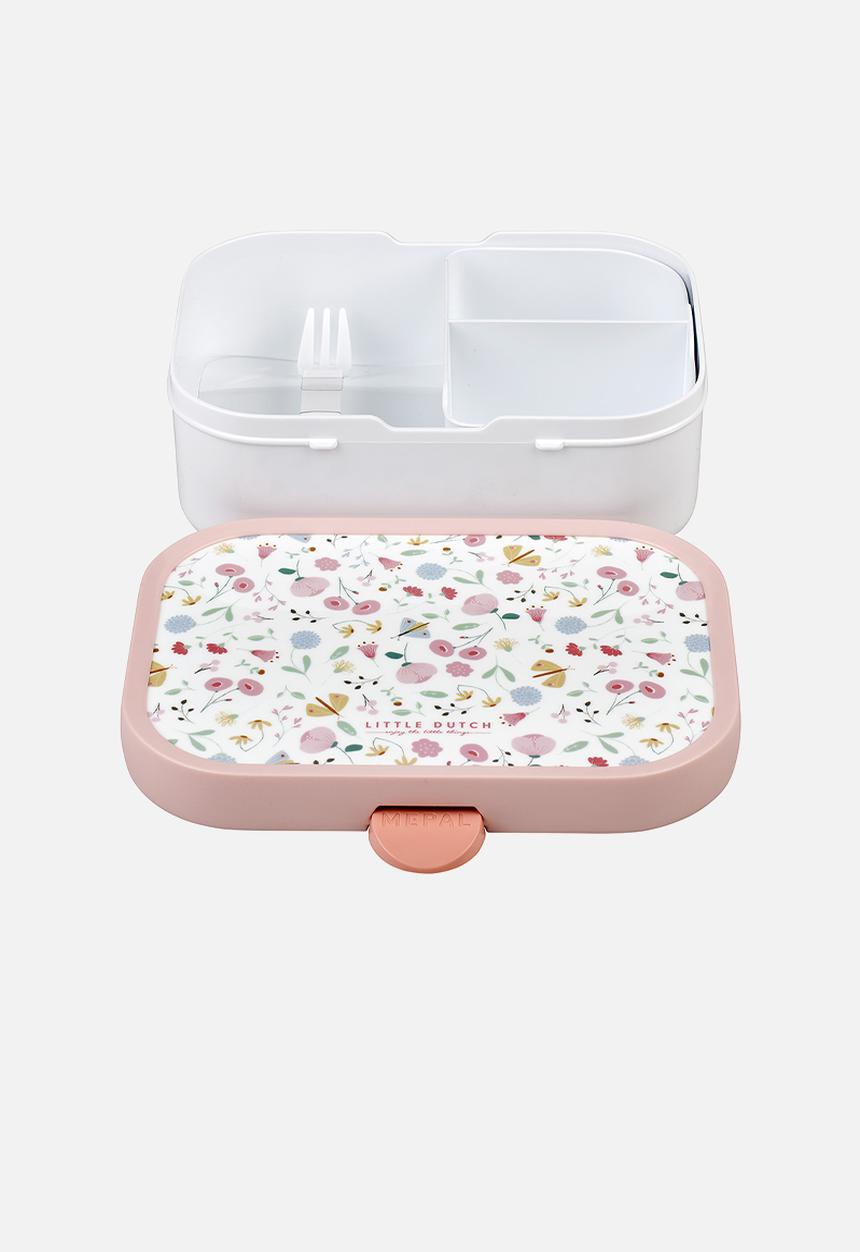 Mepal - Campus lunchbox - flowers & butterflies