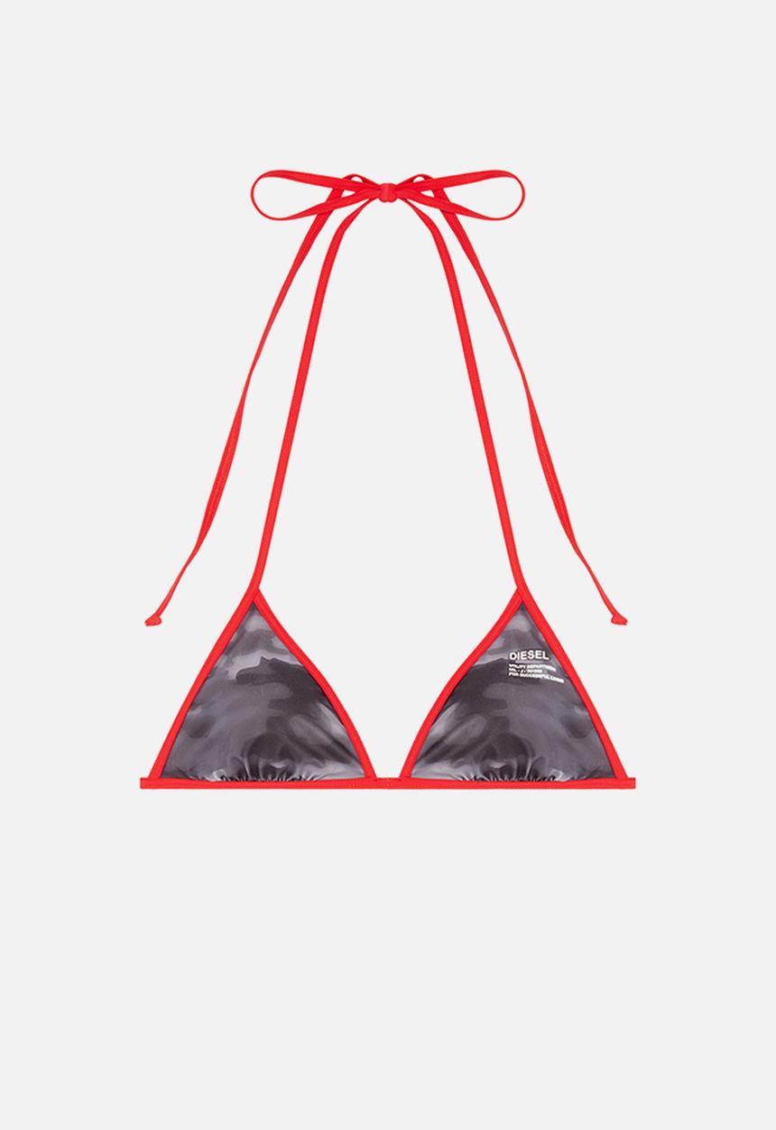Diesel  - Bfb-sees-l bikini top - camo 
