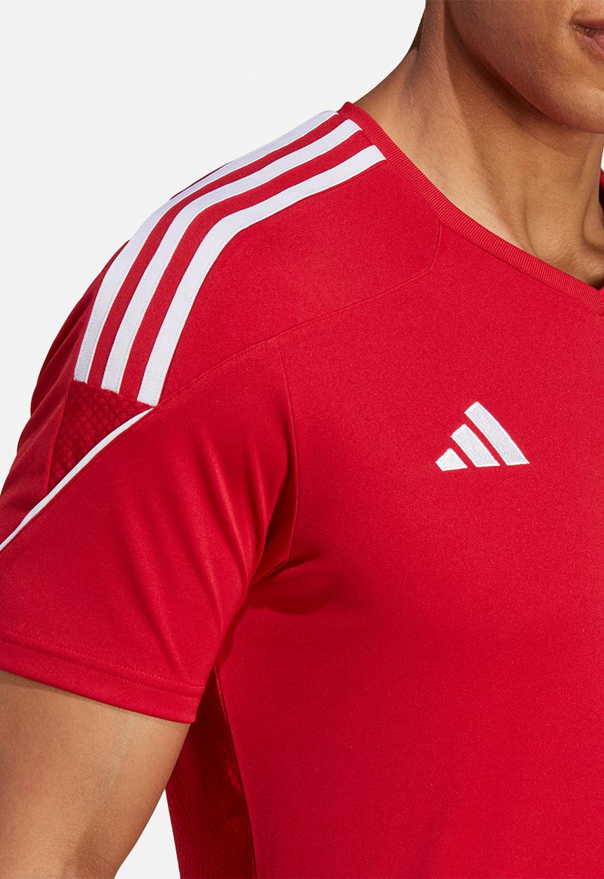 adidas Performance - Tiro 23 league jersey top  - red