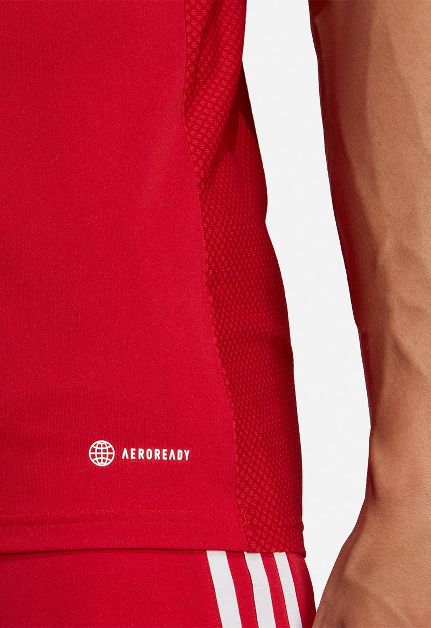 adidas Performance - Tiro 23 league jersey top  - red