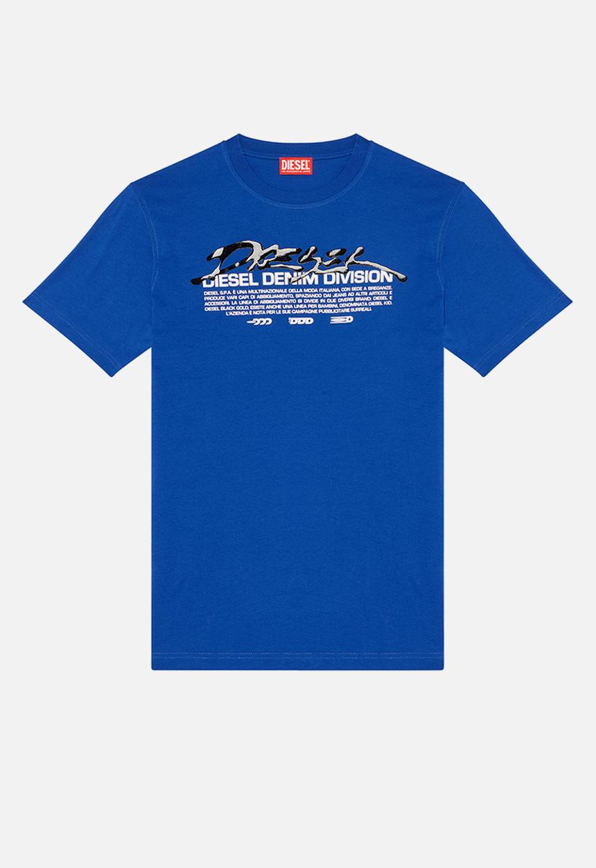 Diesel  - T-just-l3 - cobalt 