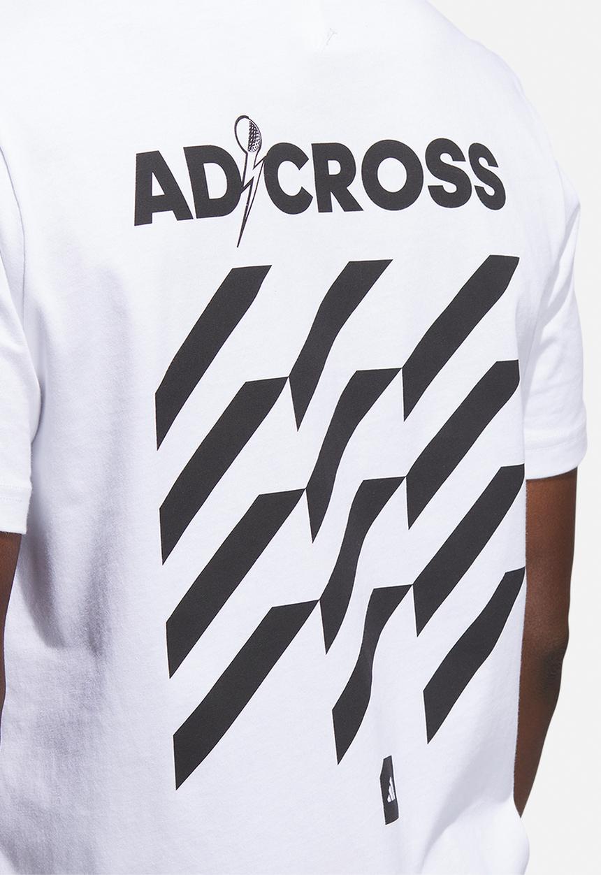 adidas Performance -  Adicross Anti 3 putt tee - white