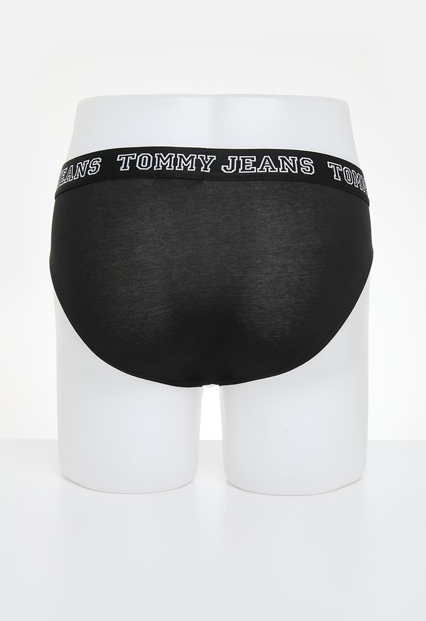 Tommy Hilfiger - 3 Pack brief dtm - black