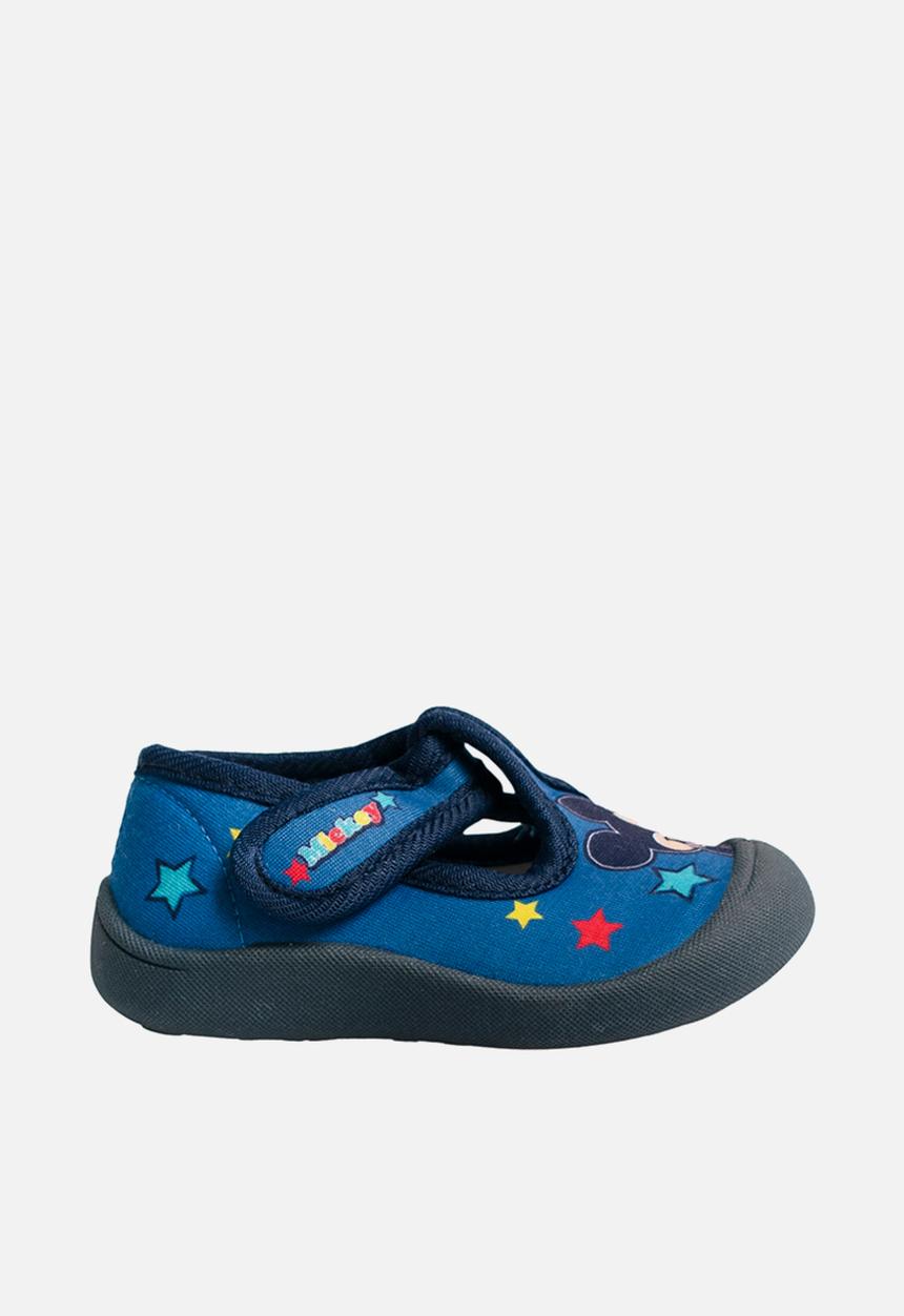 Character Group - Mickey mouse aqua sandals - blue