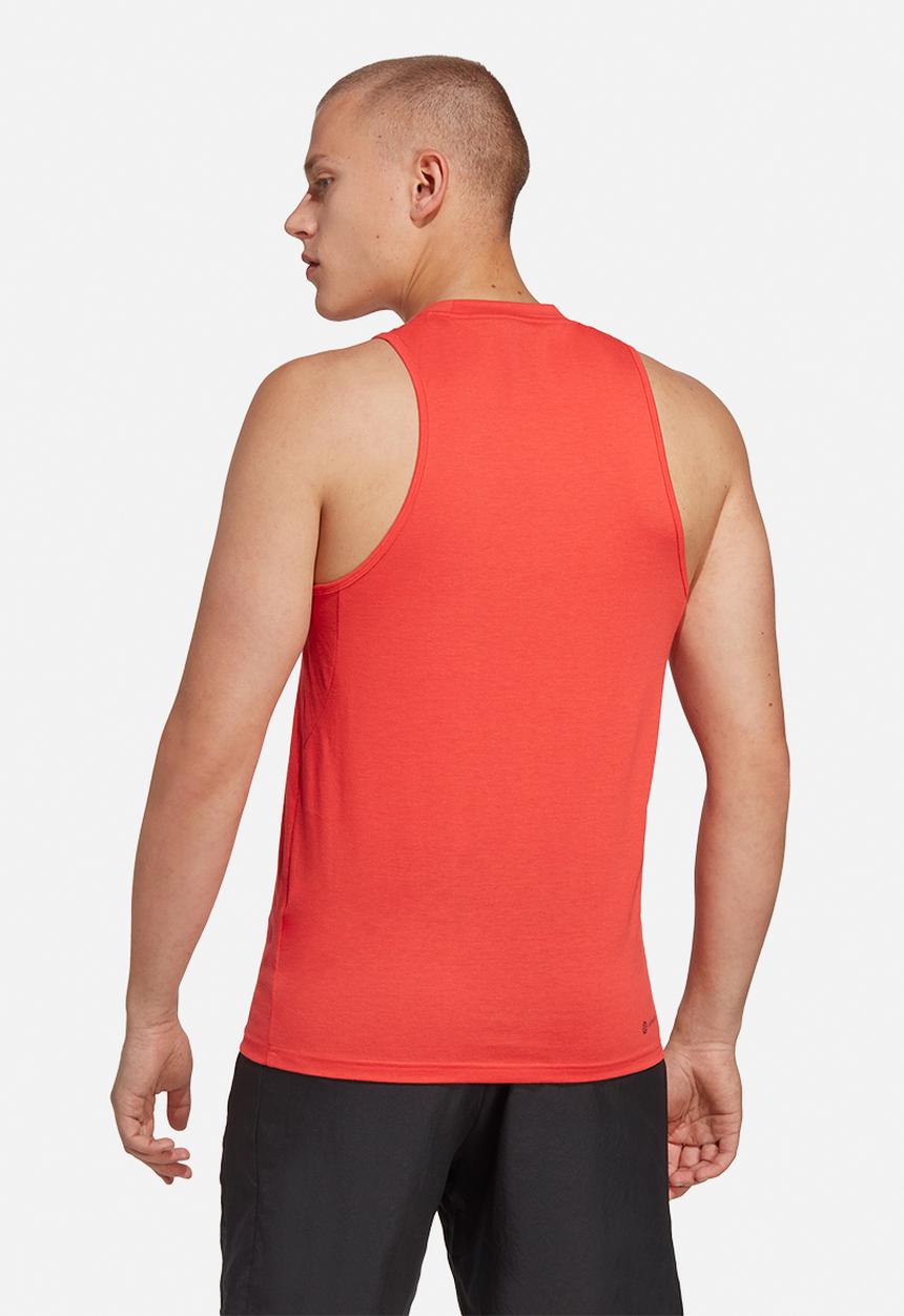 adidas Performance - Train essentials feel ready training sleeveless - red
