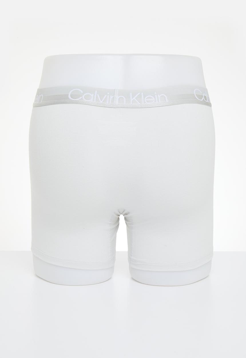Calvin Klein - Boxer brief 3 pack - multi 