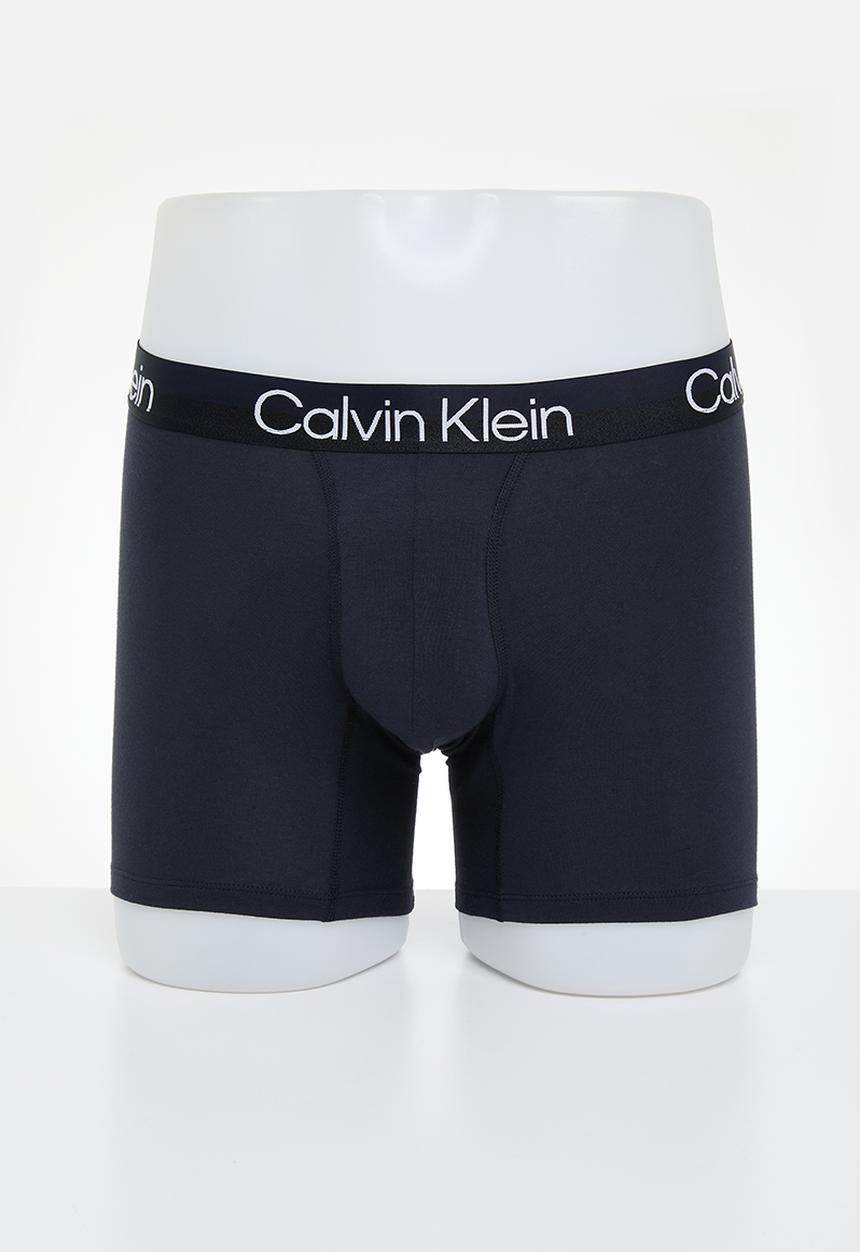 Calvin Klein - Boxer brief 3 pack - multi 