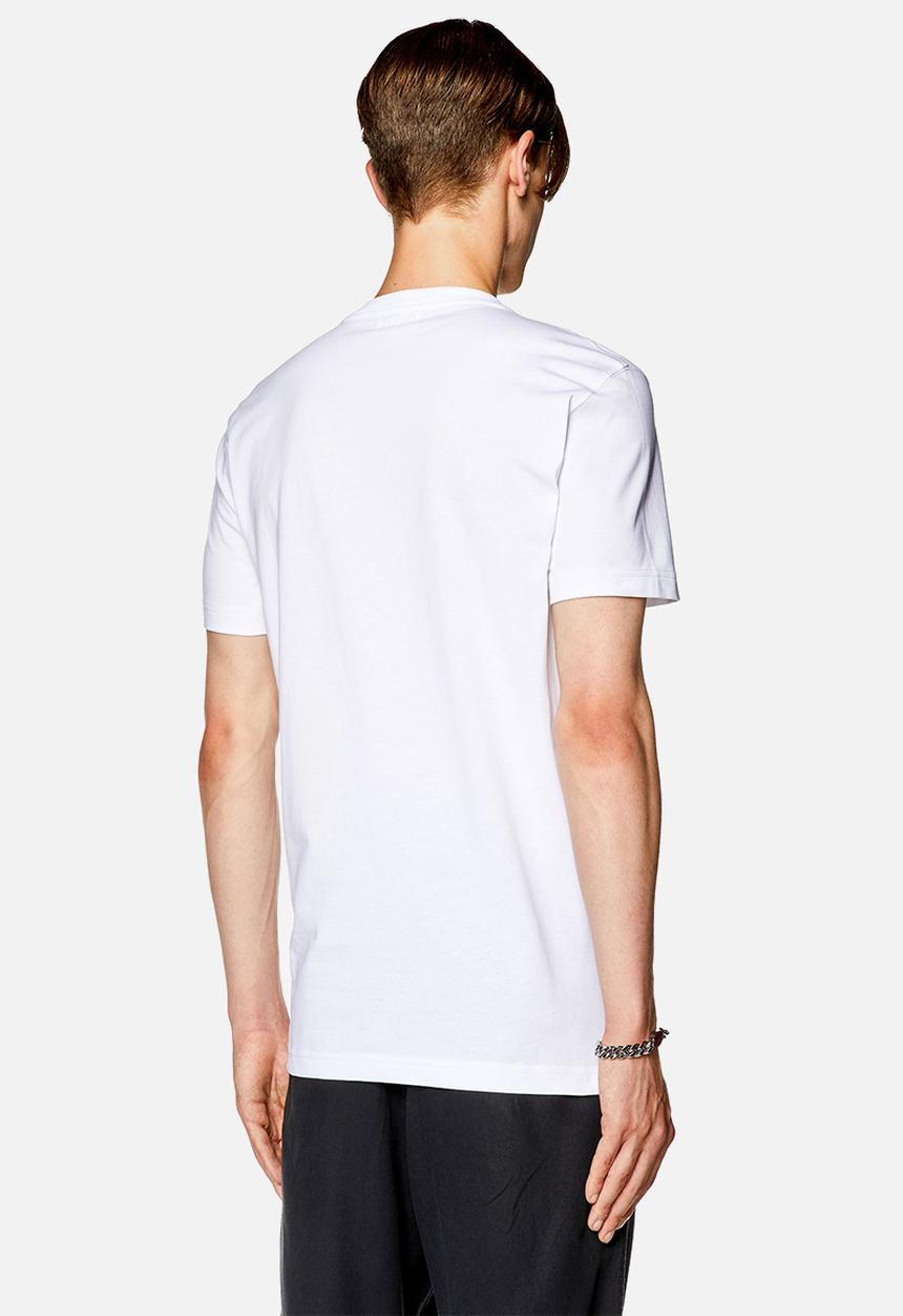 Diesel  - T-diegor-l7 - white 