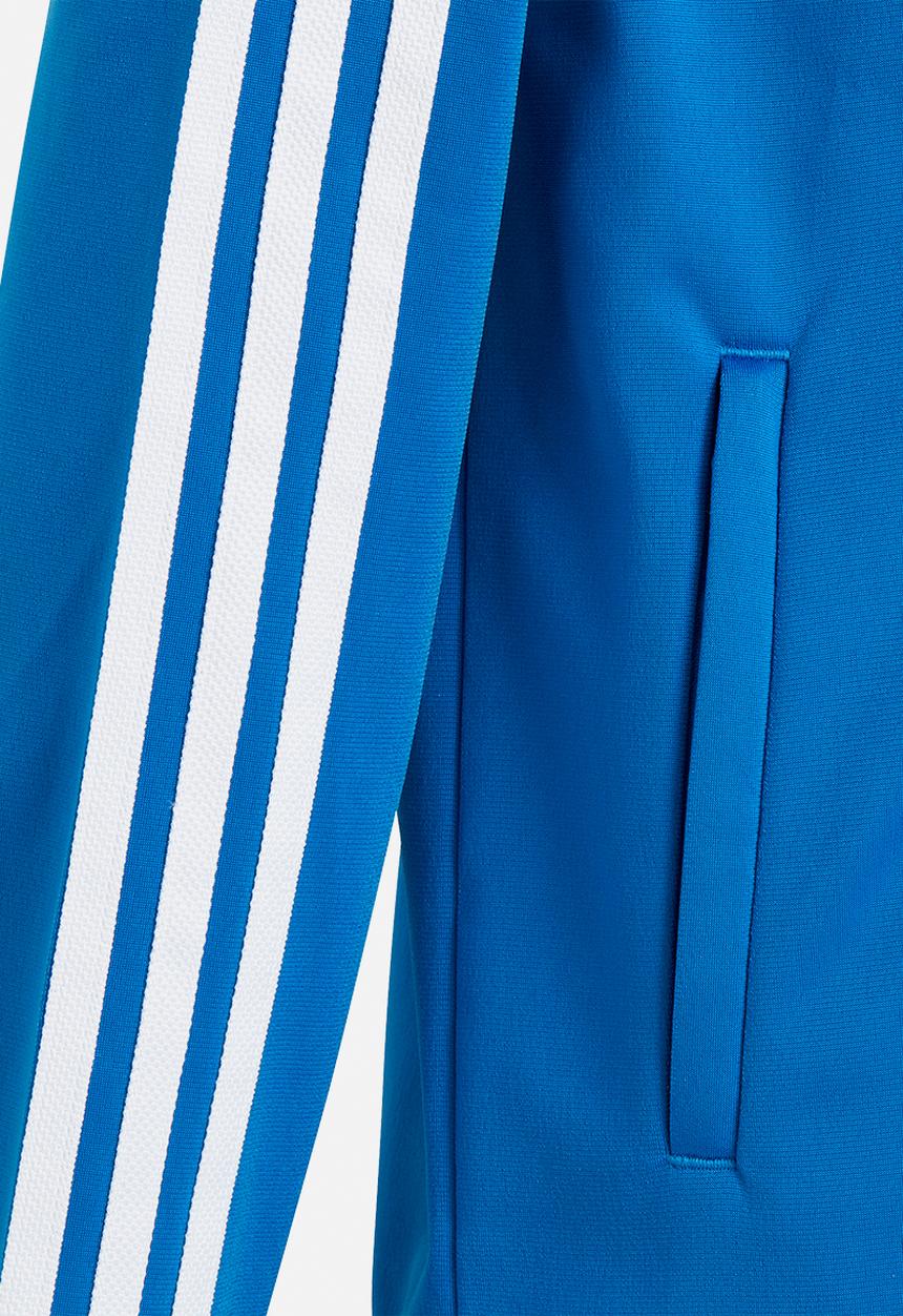 adidas Originals - Sst track top - bluebird