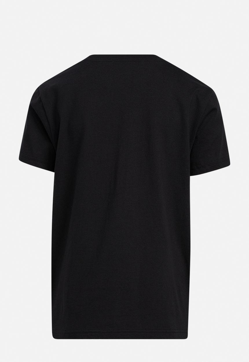 adidas Originals - Tongue label fl - black