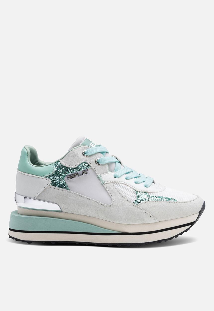 Replay - Lucille solar  - 1169 - off white aqua