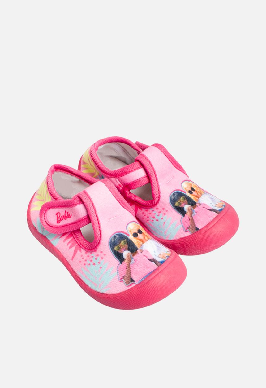 Character Group - Aqua sandals barbie - pink