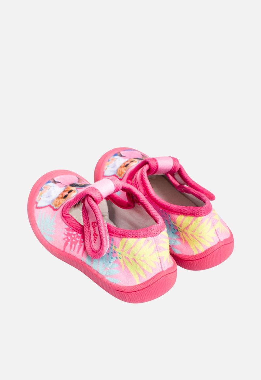 Character Group - Aqua sandals barbie - pink