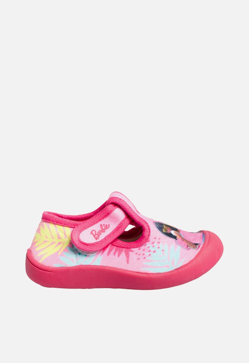 Character Group - Aqua sandals barbie - pink