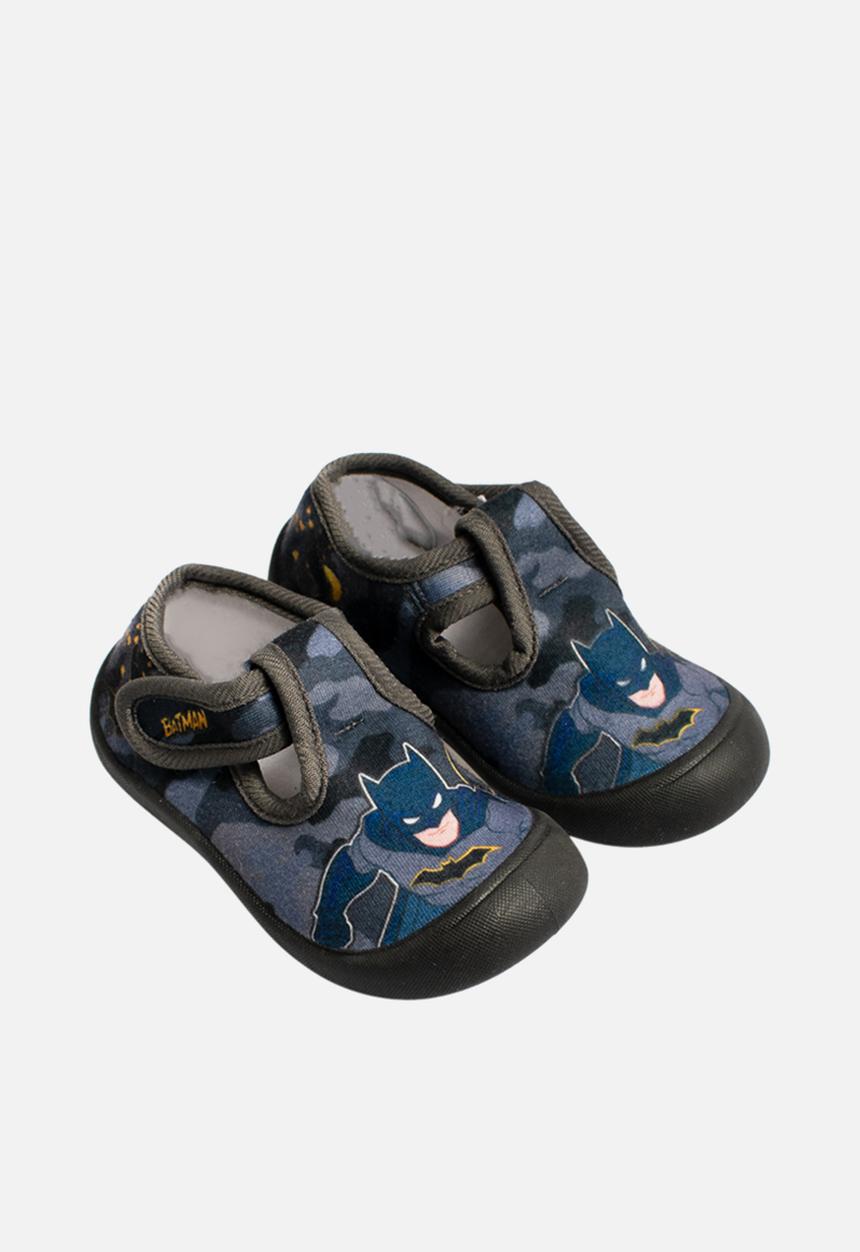 Character Group - Aqua sandals batman - grey