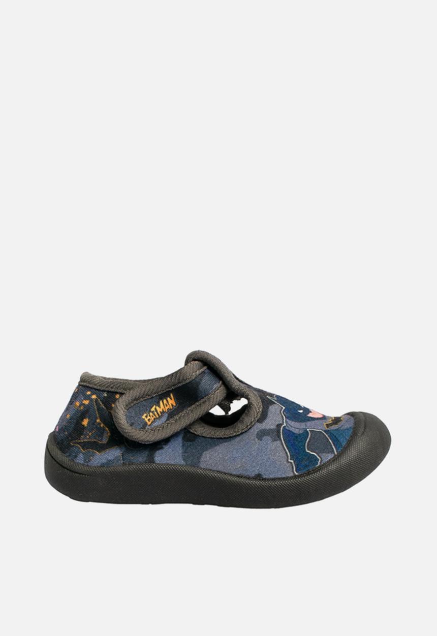 Character Group - Aqua sandals batman - grey
