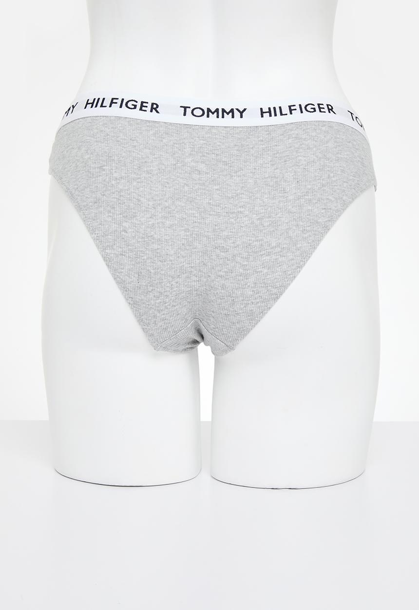 Tommy Hilfiger - Bikini th - light grey heather