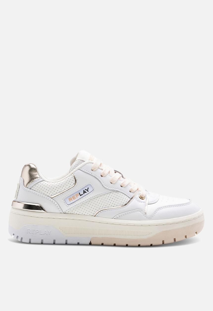 Replay - Gemini w gold - 070 - white gold 