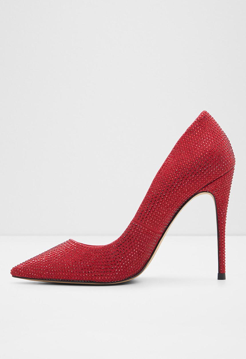 ALDO - Stessy court heel - other red