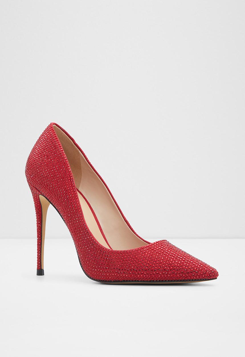 ALDO - Stessy court heel - other red