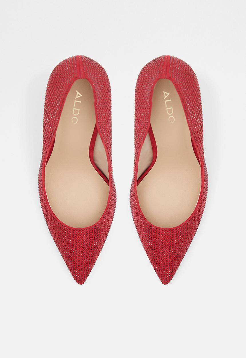 ALDO - Stessy court heel - other red