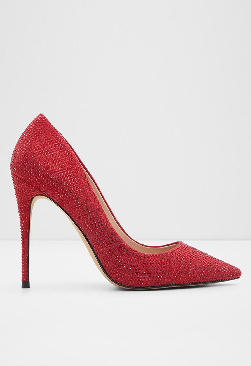 ALDO - Stessy court heel - other red
