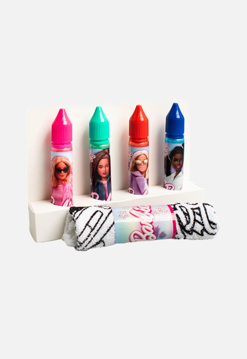 Character Group - Bath doodle sets - pink