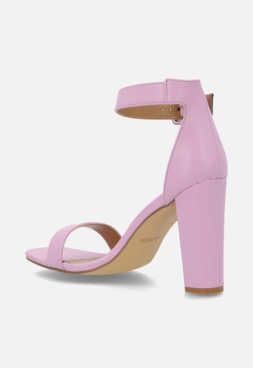 Madison® - Angelique 2 blockheel sandal - lilac
