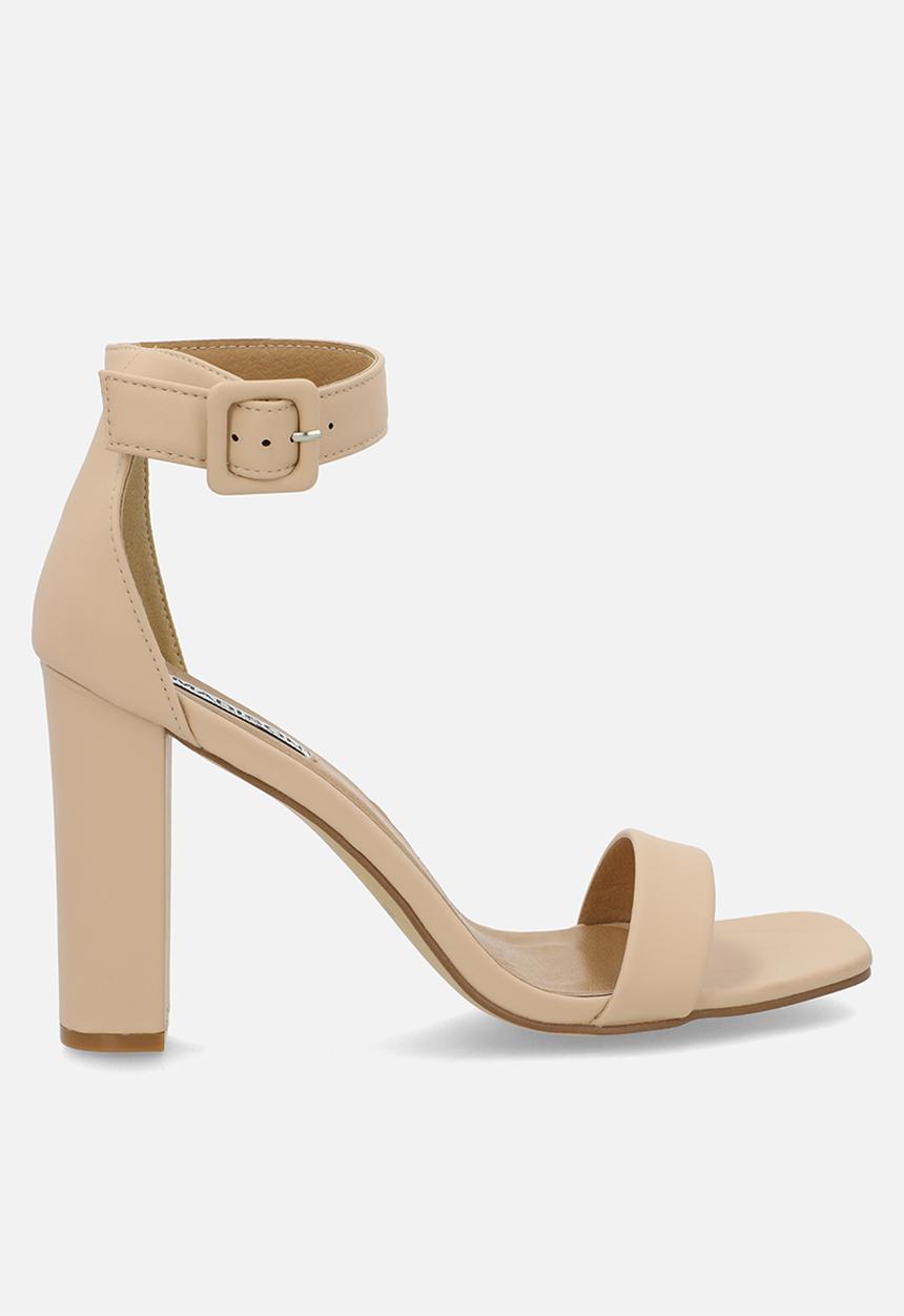 Madison® - Angelique 2 blockheel sandal - beige 