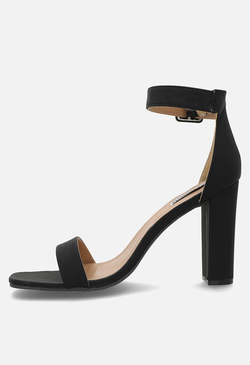 Madison® - Angelique 2 blockheel sandal - black