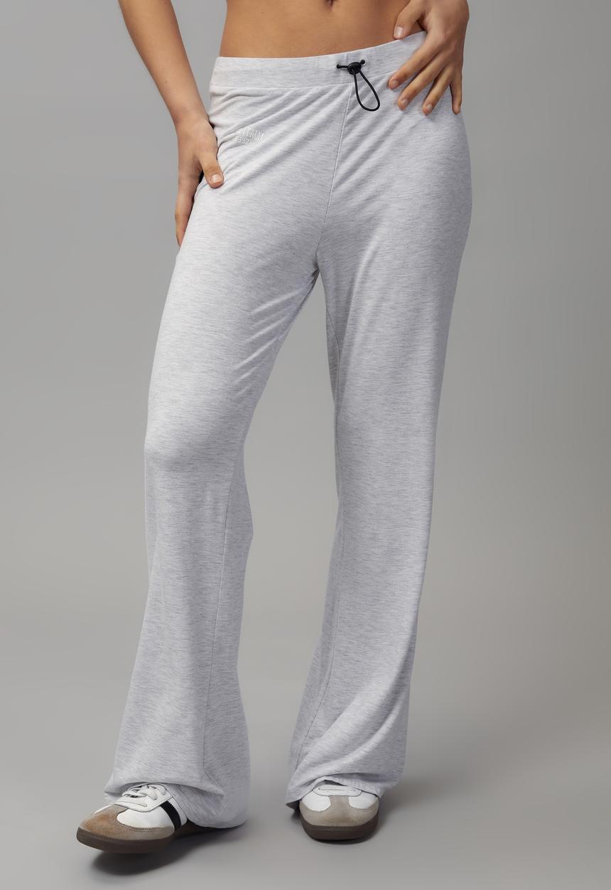 Factorie - Relaxed trackpant - silver marle/roma italia
