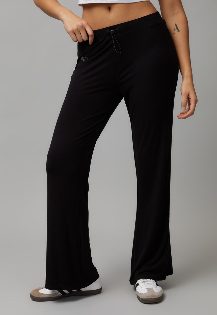 Factorie - Relaxed trackpant - black/roma italia