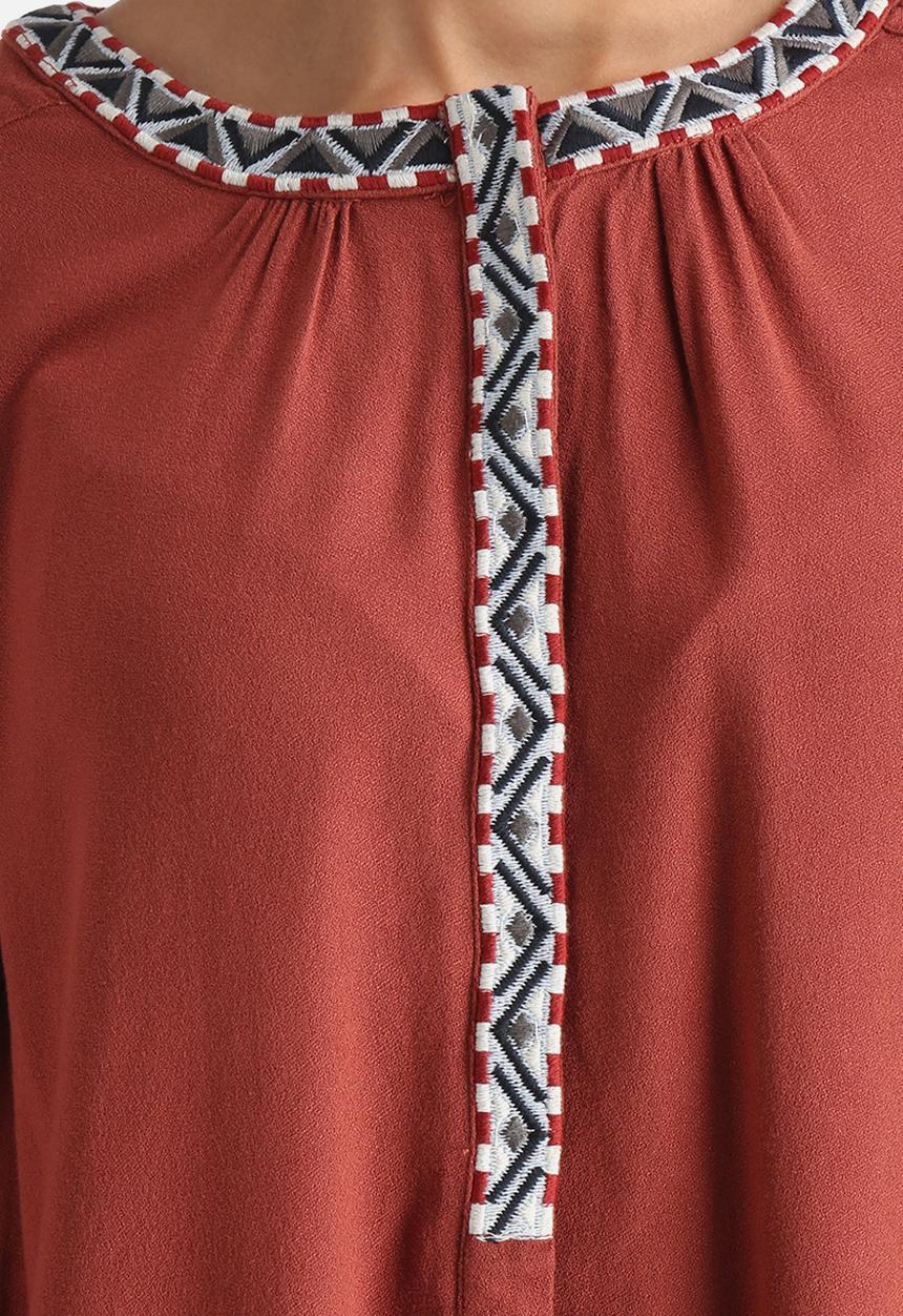 Vero Moda - Scarlet Top