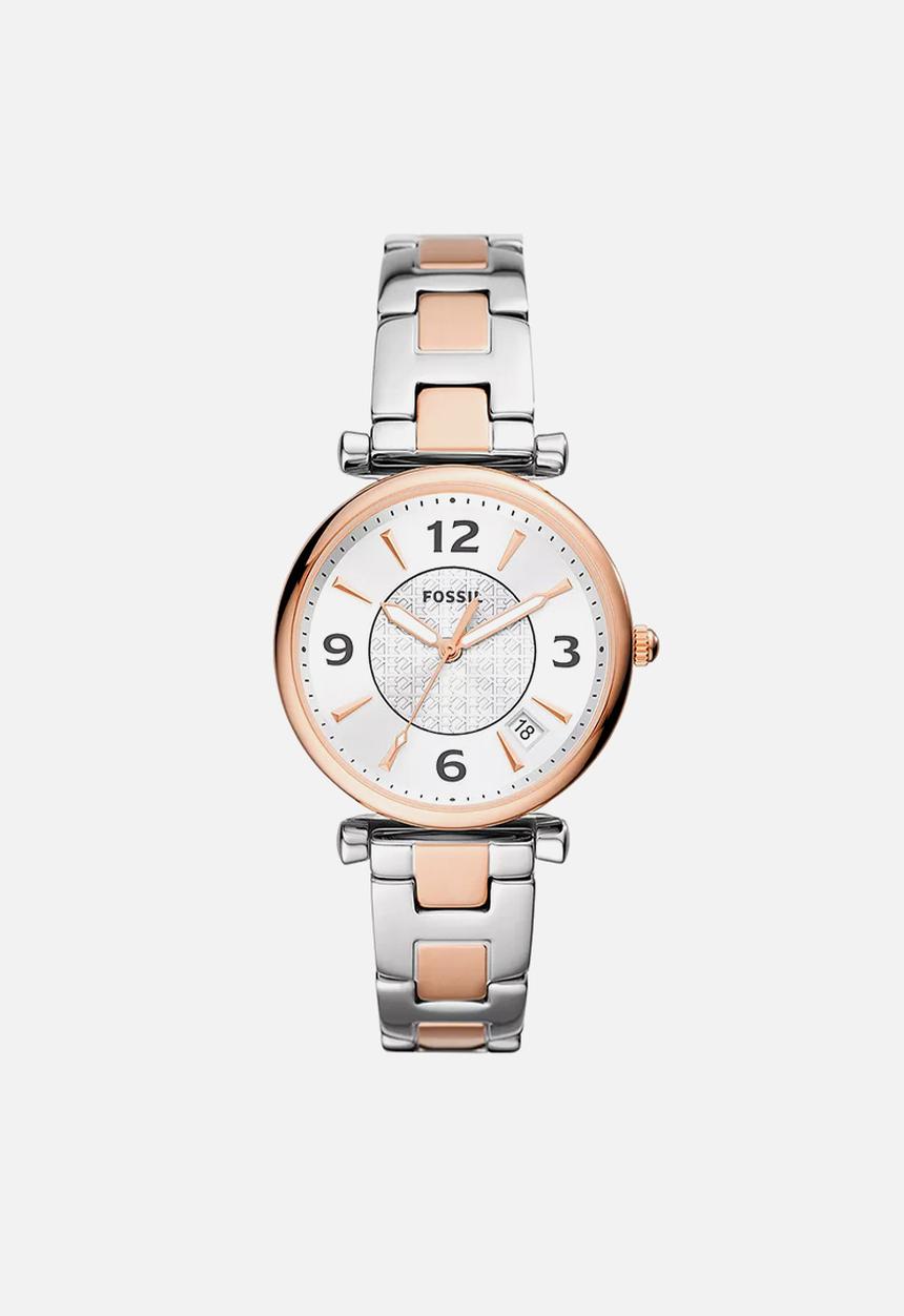 Fossil - Carlie-2-tone