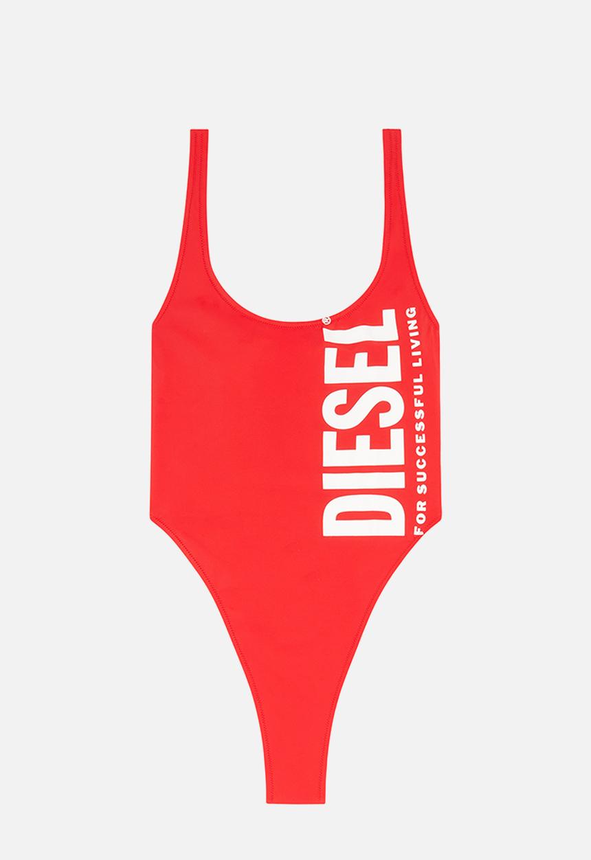 Diesel  - Bfsw pamela swimsuit - red